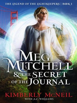 cover image of Meg Mitchell & the Secret of the Journal